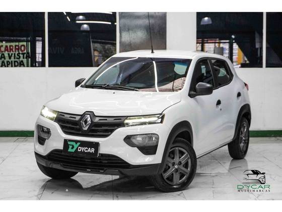 RENAULT KWID 1.0 12V SCE FLEX ZEN MANUAL RENAULT KWID 1.0 12V SCE FLEX ZEN MANUAL